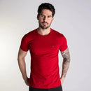 Kit 5 Camisetas Tommy + 3 Cuecas Boxer de Brinde