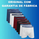 Kit 10 Cuecas Original LUPO - OFERTA ACABA HOJE